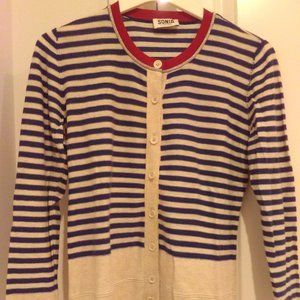 Sonia Rykiel womans sweater size small